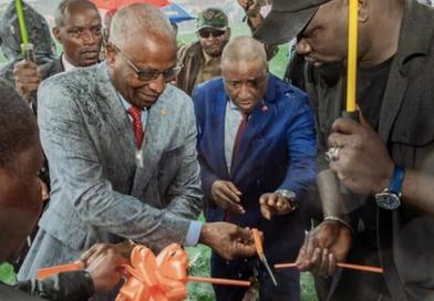 Wanindara change de visage : un nouveau centre de loisirs inauguré pour offrir un nouvel espace aux jeunes...