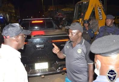 Madina : opération coup de poing nocturne pour désengorger les routes, la police nationale passe à l’action...