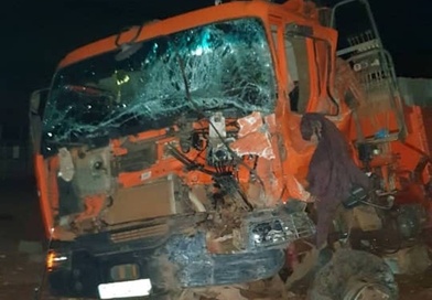 Coyah: 7 personnes perdent la vie dans un accident de circulation!...