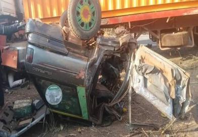 Tragédie sur l’axe Kouroussa–Kankan : 10 personnes tuées, un enfant sauvée de justesse....