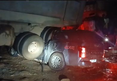 Kagbelen–Dubréka : quatre morts dans un accident impliquant un camion et une voiture...