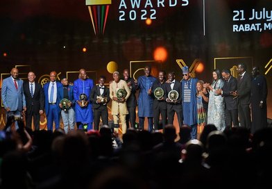 Sport : le Sénégal honoré au sommet de l'Afrique....