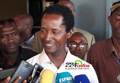 Congrès AGEPI : Alpha Abdoulaye Diallo du journal « Le Populaire » élu président...