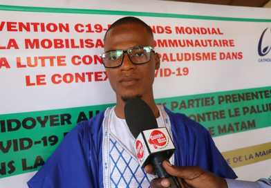 Lutte contre le paludisme en Guinée : «Objectif de cette plaidoirie est de mettre hors de notre frontière le paludisme » affirme le président de l'AJED Bangaly Mara...