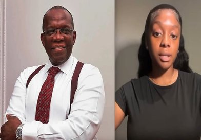 Amie Kassory, la fille cadette de l'ex PM, Dr Kassory Fofana,  s’adresse au Général Doumbouya...