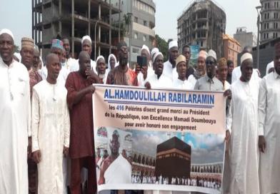 Arnaque au Hadj en Guinée : Général Mamadi Doumbouya redonne espoir aux 416 victimes et règle définitivement un dossier qui avait bouleversé des familles...