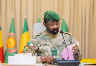 Mali : Assimi Goïta accorde sa grâce à un ressortissant français condamné à 20 ans de prison...