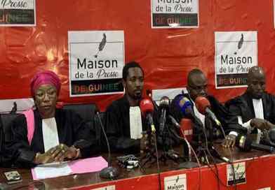 Justice : L'Association des Magistrats de Guinée annonce des sit-in à Conakry le 7 septembre...