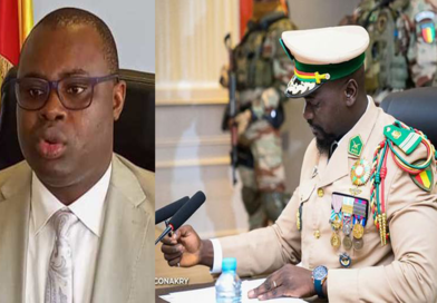 URGENT/Décret : Colonel Mamadi Doumbouya nomme un nouveau Premier ministre par interim !...