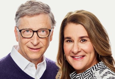 Bill Gates et sa femme Melinda annoncent leur divorce...