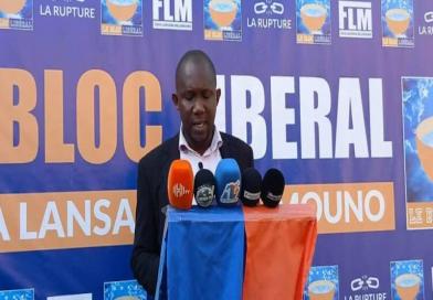 Bloc Libéral : le président du parti dénonce l’enlèvement de son directeur adjoint de campagne....