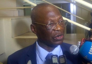 États généraux de la décentralisation : discours du ministre Bouréma Condé...