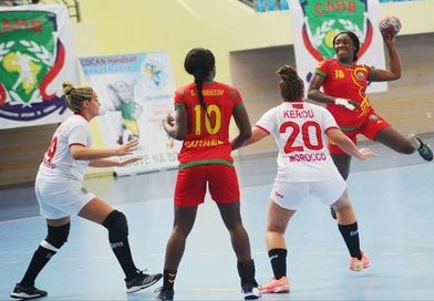 CAN Handball: La Guinée étrille le Maroc et se qualifie pour les quarts de finale...