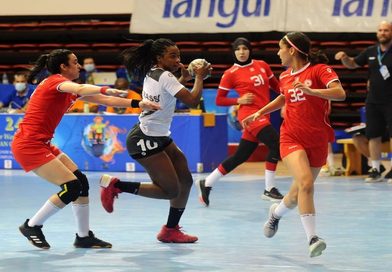 CAN Handball : La Guinée éliminée par la Tunisie 27-20...
