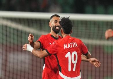 CAN 2025 au Maroc : l'Égypte fait tomber la Côte d'Ivoire et poursuit sa route.