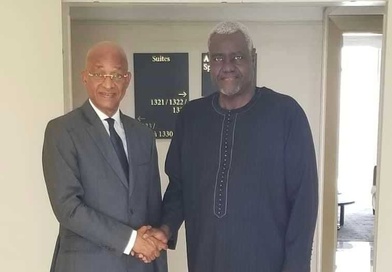 Abidjan : Cellou Dalein Diallo interpelle l’Union Africaine sur la crise en Guinée...