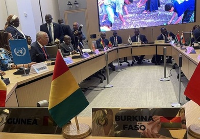 Sommet extraordinaire de la CEDEAO : Situation au Mali et sanctions contre la Guinée (communiqué final)...