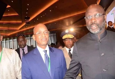 Présidentielle au Libéria : Cellou Dalein Diallo félicite le Président sortant,George Weah...
