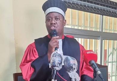 Urgent : Charles Wright nommé procureur spécial à la CRIEF...