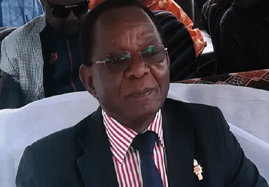 Page noire : Claude Kory Kondiano, ancien président de l'assemblée nationale guinéenne est décédé....