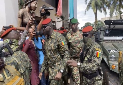 Tribune : « A la guerre comme à la guerre », une position désormais assumée par le CNRD ( Edito-Mognouma)...
