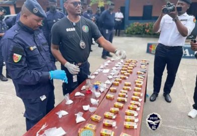 Trafic de drogue : 725 grammes de cocaïne découverts dans des sachets de thé destinés à la France...
