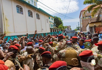 Prière du vendredi : le Chef de l’Etat a accompli son devoir religieux à la mosquée Cissé de Kipé...