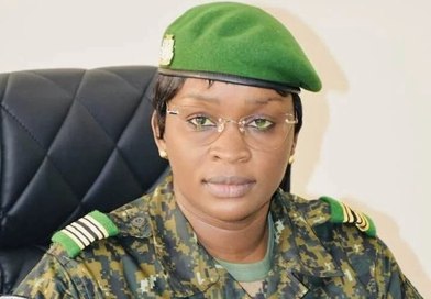 Armée Guinéenne : Colonelle Aminata Diallo et plusieurs officiers élevés au grade de Général....