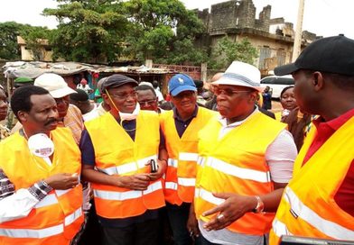 Conakry Ville Propre : circulation interdite de 6h à 11h, le samedi 2 mars prochain...