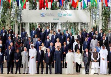 Dubai COP28 : Les enjeux de la lutte contre le réchauffement climatique avec M. Cheick Keita...