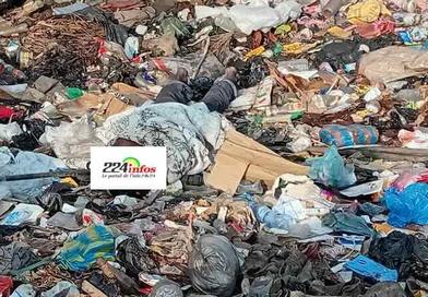 Dabondy–Bonfi : un corps retrouvé dans un caniveau, les circonstances restent floues....