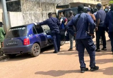Drame à Petit Simbaya : deux corps retrouvés dans une voiture...