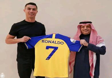 Football: Plus qu'un gagnant de la coupe du Monde, Cristiano signe à Al-Nassr un contrat de 200millions d'euros...