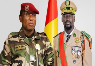 Présidentielle 2025 : Moussa Dadis Camara rallie officiellement Mamadi Doumbouya....