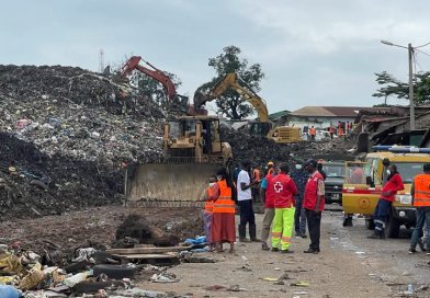 Drame de Gbèssia : deux enfants de la famille Kallo retrouvés vivants sous les décombres...