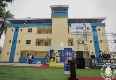 Dixinn : la Guinée se dote d’un siège moderne pour lutter contre la cybercriminalité....