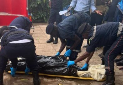 Conakry : les pluies meurtrières emportent un adjudant de l'armée à Yimbaya...