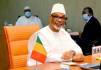 URGENT/Mali: l’ancien président Ibrahim Boubacar Keïta, IBK est mort !...