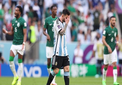 Coupe du monde Qatar 2022: L’Argentine trébuche face à l’Arabie Saoudite...