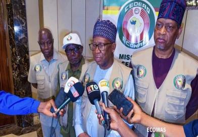 Présidentielle du 28 décembre en Guinée : la CEDEAO confiante à l’issue de ses échanges avec la DGE...