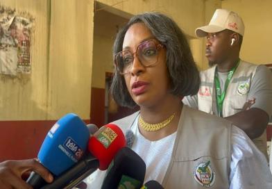Présidentielle 2025 en Guinée : la DGE salue une forte mobilisation et un scrutin apaisé....