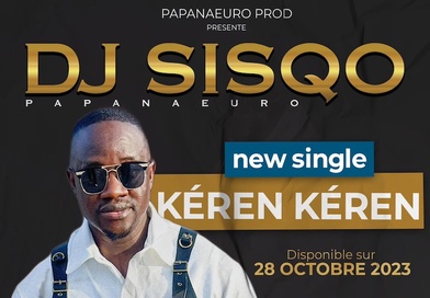 Dj Sisqo fait son come-back musical avec le single « KEREN KEREN »...