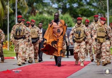 Gouvernement : Mamadi Doumbouya exige plus de rigueur et des résultats sur le terrain...