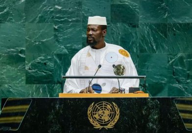 À l’ONU, Mamadi Doumbouya défend une Guinée souveraine et tournée vers la transformation...