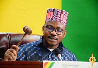 Débat d’orientation budgétaire 2023: Discours intégral de Dr Dansa Kourouma...