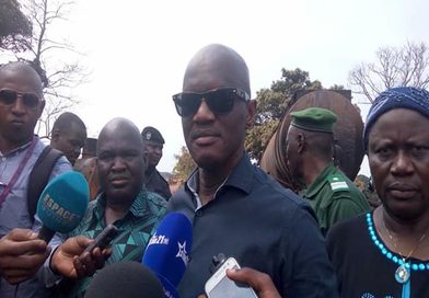 Conakry/Koloma : les occupants illégaux du Centre Directionnel de Koloma sommés de quitter les lieux dans 72 heures...