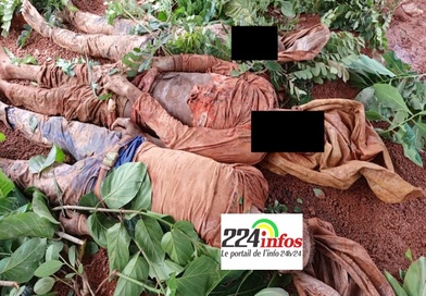 Haute-Guinée: Quatre jeunes trouvent la mort dans un éboulement de mine d'or à Siguiri…...