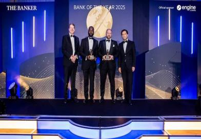 Ecobank Guinée a été nommée Banque de l’Année 2025 par The Banker...