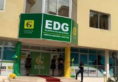 Conakry : EDG annonce des interruptions temporaires de courant....