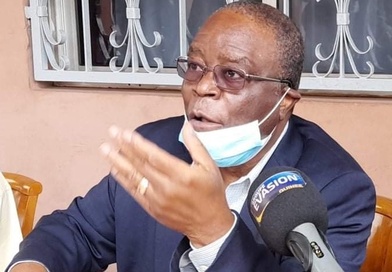 Sanctions de la CEDEAO contre le Mali : «Au-delà du Mali, c'est la Guinée qu'on est en train de voir» estime Edouard Zotamou Kpoghomou....